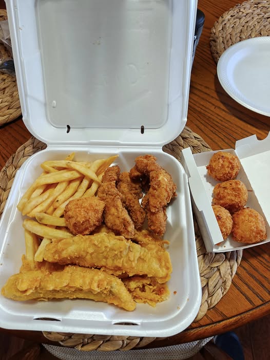 Captain D's Family Meals 2