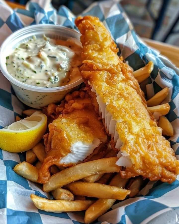 Captain D's Fish favorites Menu 5