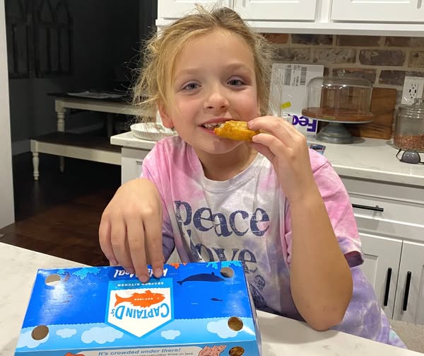 Captain D's Kids’ Meals 1