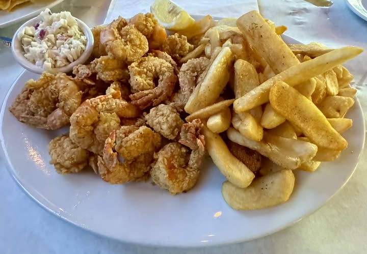 Captain D's Sides & Add-Ons (1)
