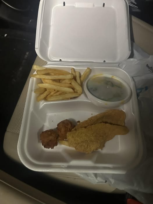 Captain D's Sides & Add-Ons 3