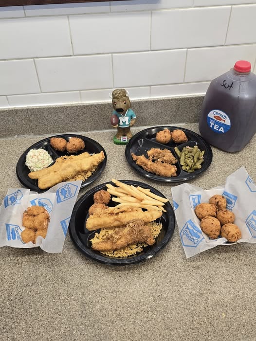 Captain’s Classics Meals 4