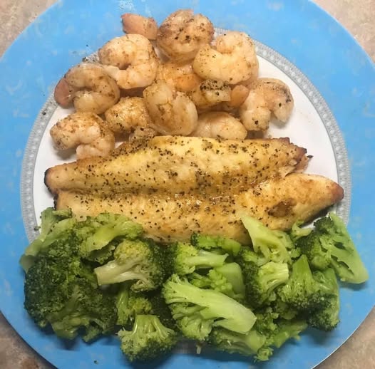 Grilled Meals 2