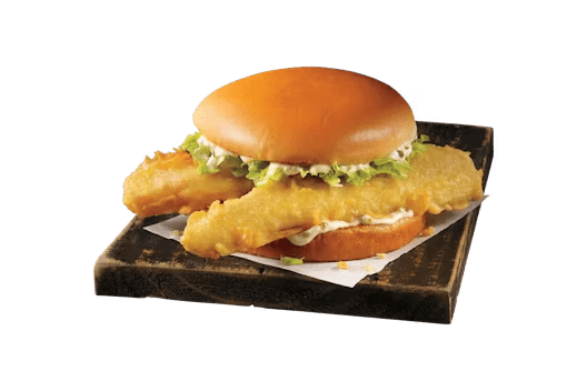 Giant Fish Sandwich