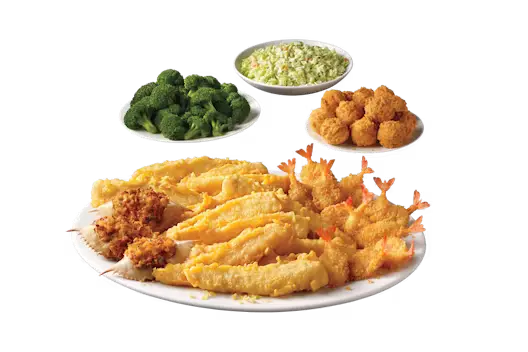 Seafood Feast