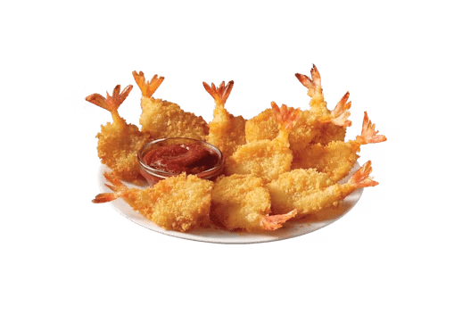 10 Piece Butterfly Shrimp